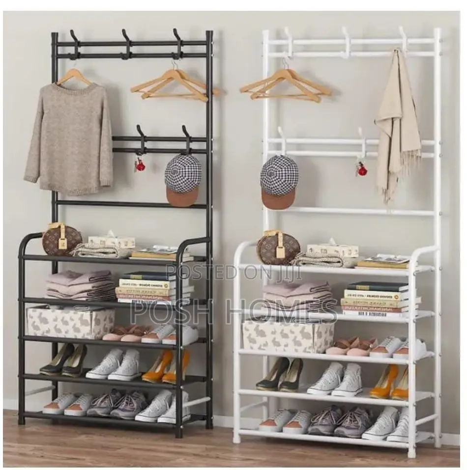 Multipurpose Hanging Racks
