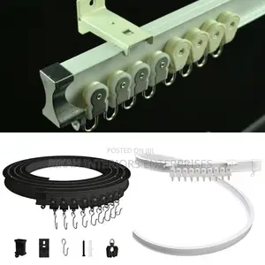 Bendable Curtain Rails Bendable Curtain Rails Curtain Rails
