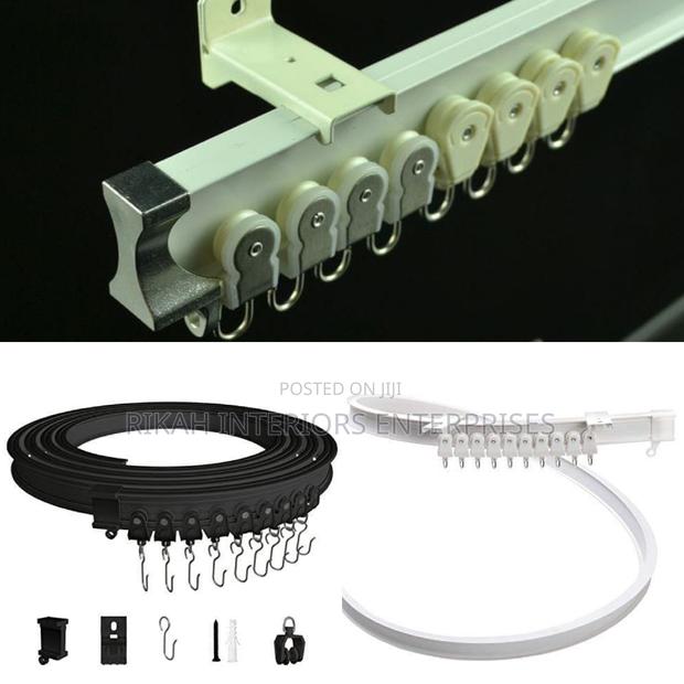 Bendable Curtain Rails Bendable Curtain Rails Curtain Rails