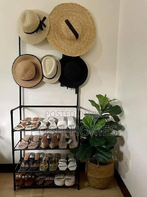 Multipurpose Hanging Racks - main view