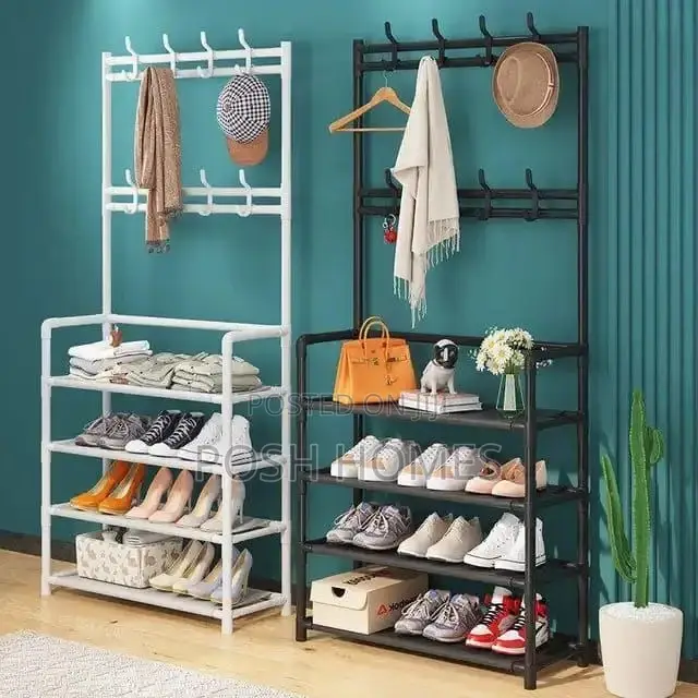 Multipurpose Hanging Racks