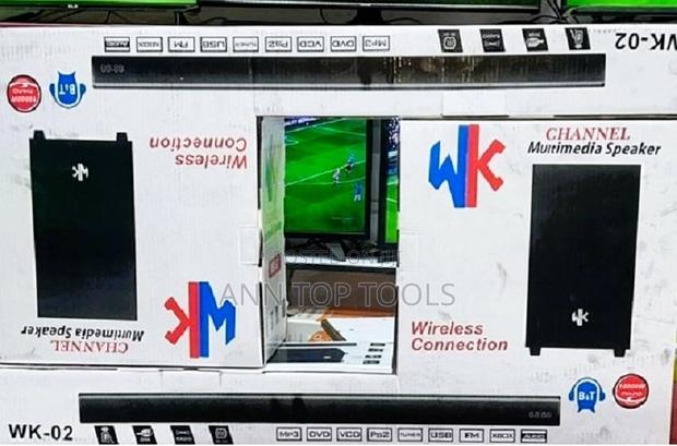 Wk Wireless Soundbar