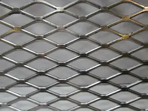 Expanded Metal-8feet by 4mtrs