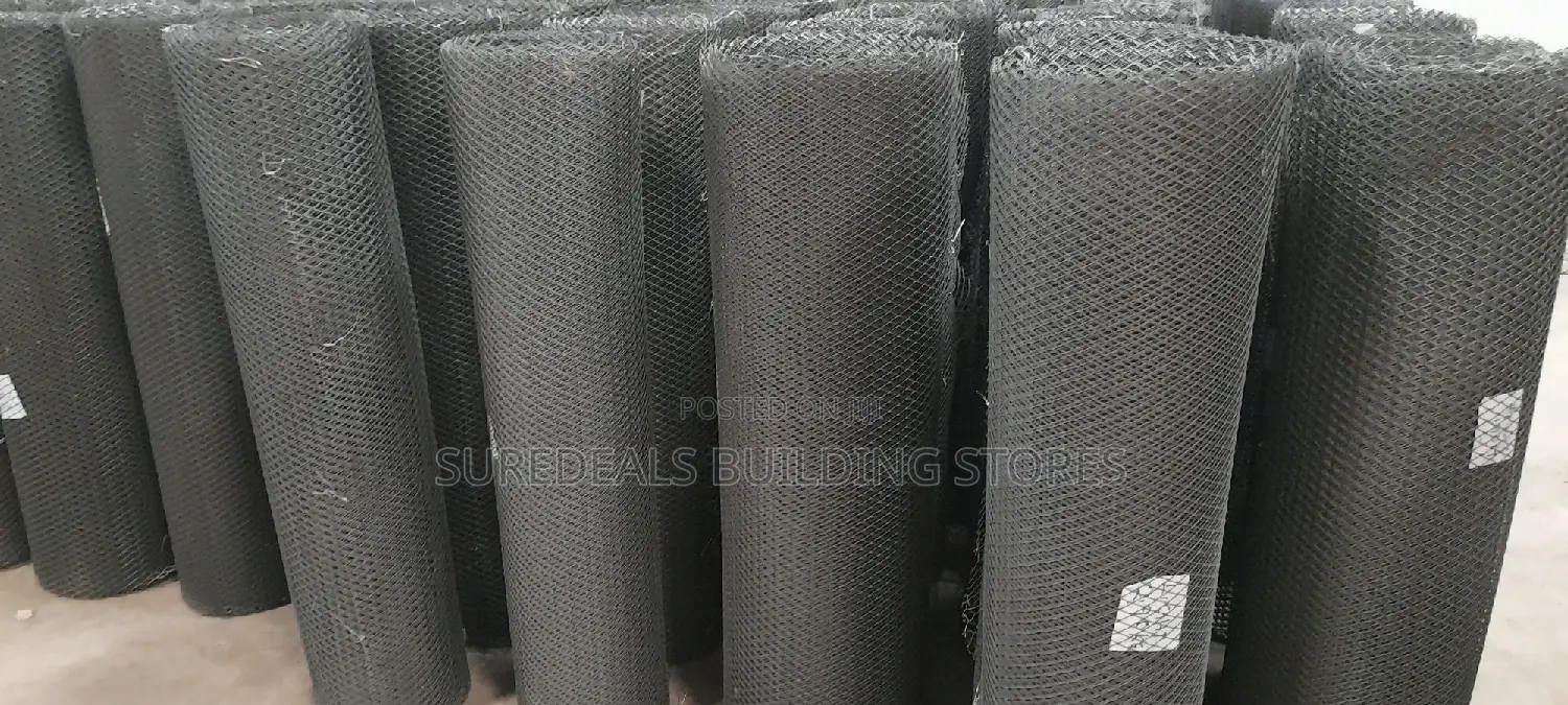 Expanded Metal-8feet by 4mtrs