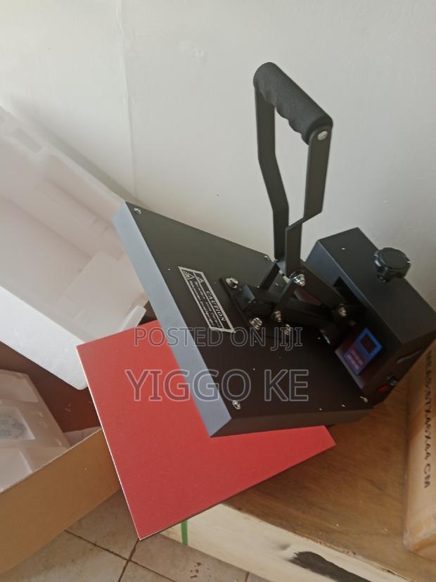 Flatbed Heatpress Machine (A3),Manual,On Offer! Offer!Offer