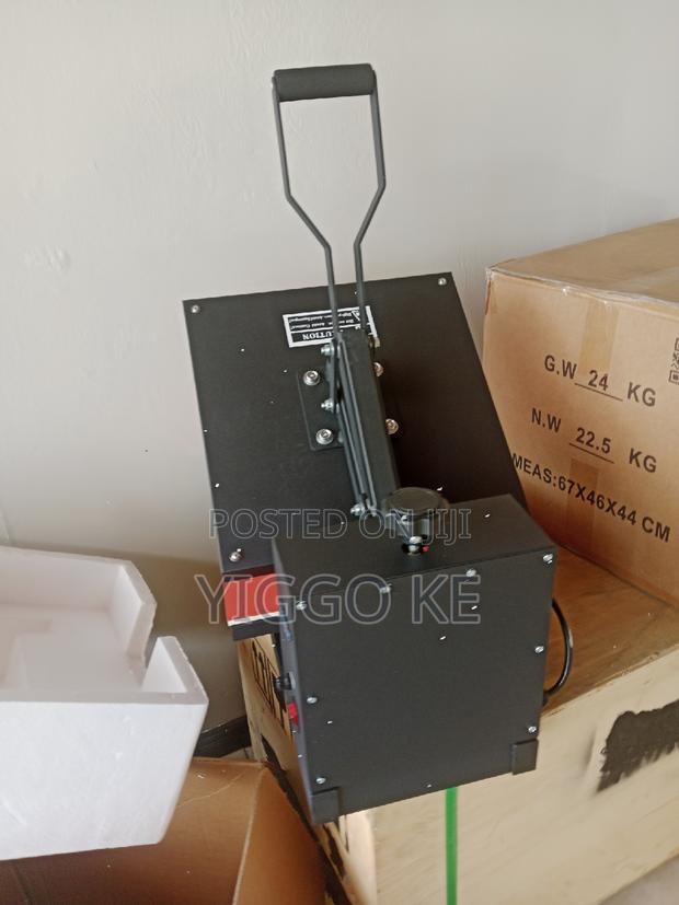 Flatbed Heatpress Machine (A3),Manual,On Offer! Offer!Offer - thumbnail 3