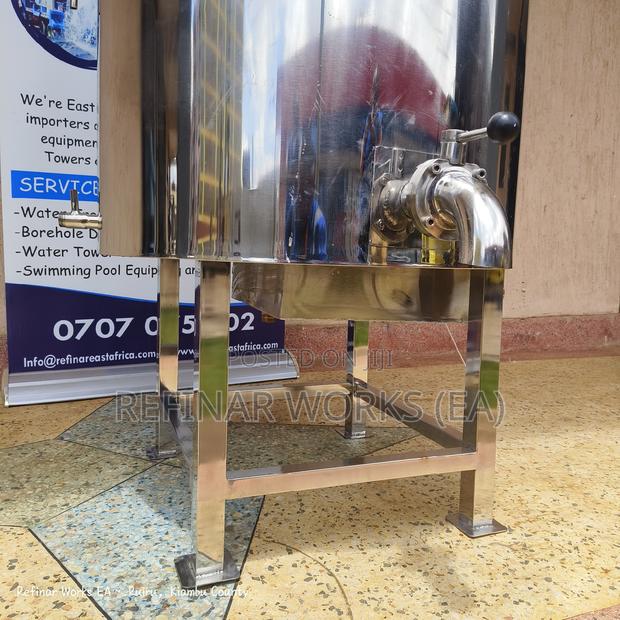 High-Quality Pasteurizer Machine - thumbnail 2