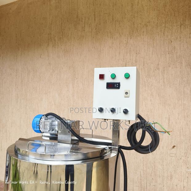 High-Quality Pasteurizer Machine - thumbnail 3
