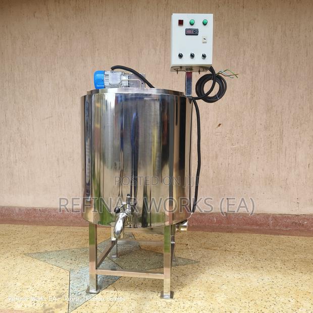 High-Quality Pasteurizer Machine
