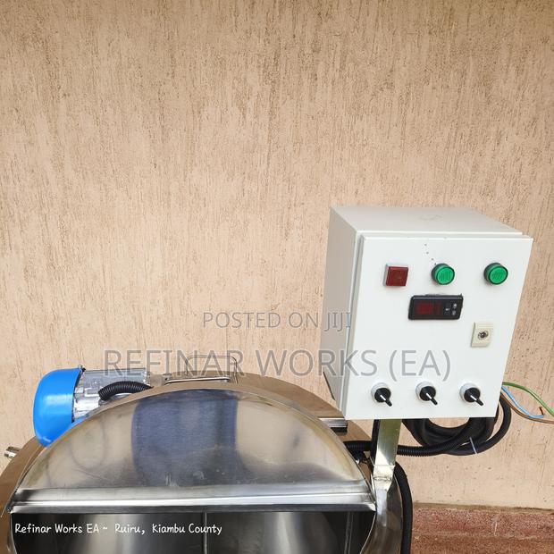 High-Quality Pasteurizer Machine - thumbnail 10