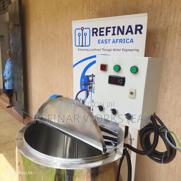 High-Quality Pasteurizer Machine - thumbnail 11