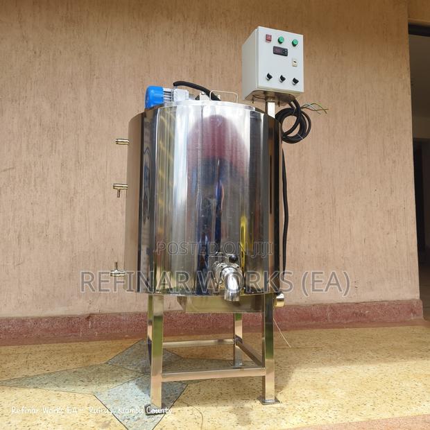 High-Quality Pasteurizer Machine - thumbnail 12