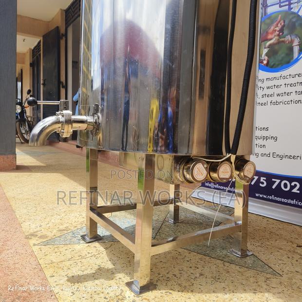 High-Quality Pasteurizer Machine - thumbnail 5
