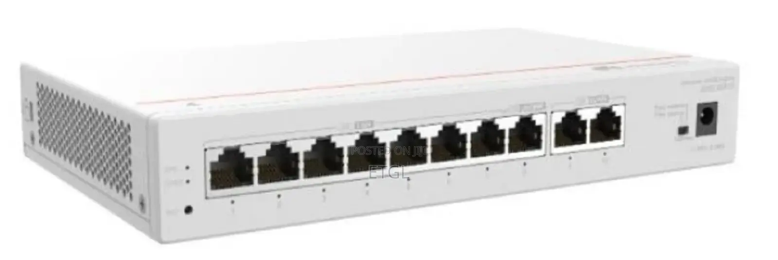 1 *GE WAN, 4*GE LAN(Poe+, 50W), Up to 150 Users,Forwarding P