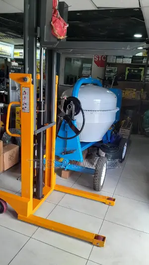 Hydraulic Manual Stacker (2T, 1.6