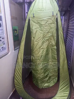 Out Door Shower Tent Pop Up 1-2 Pple