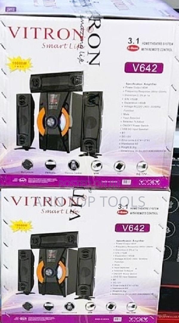 Vitron Woofer 642 Speaker
