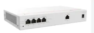 1 *GE WAN, 4*GE LAN, Up to 150 Users,Forwarding Performance