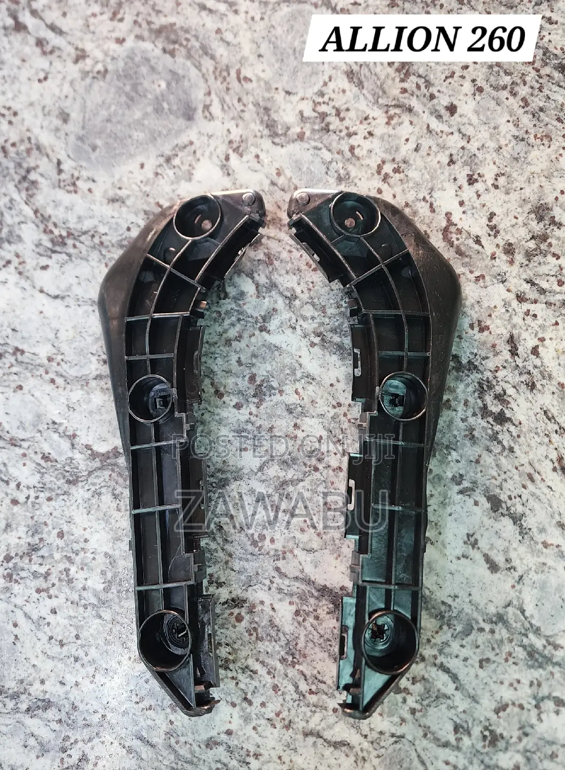 Allion 260/265 Front Bumper Slides (Bracket)