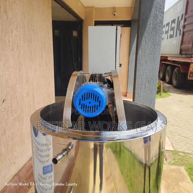 Pasteurizer or Pasteuriser Machine - thumbnail 5