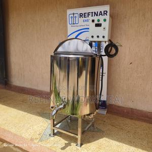 Pasteurizer or Pasteuriser Machine - main view