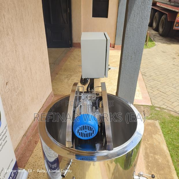 Pasteurizer or Pasteuriser Machine - thumbnail 13