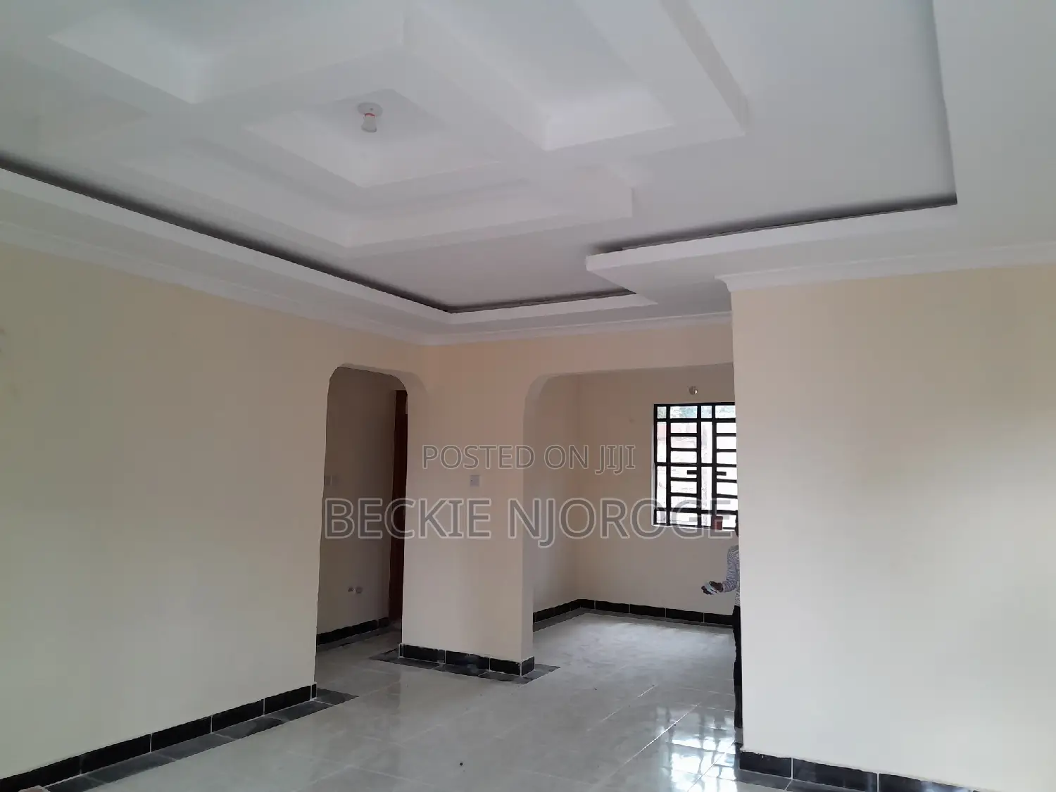 3bdrm Bungalow in Kamukuru Rd, Ngong for sale
