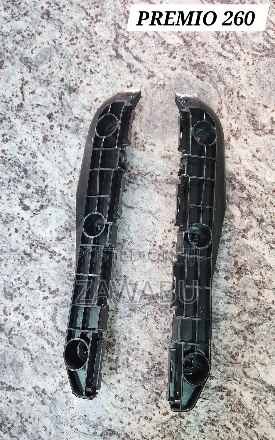 PREMIO 260/265 Front Bumper Bracket 2007_2013