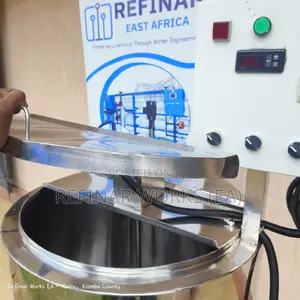 Pasteurisation Machine - Pasteurizer