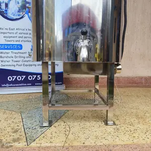 Pasteurisation Machine - Pasteurizer