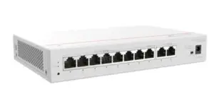 2*GE WAN, 8*GE LAN(Poe+, 124W), Up to 350 Users,Forwarding P