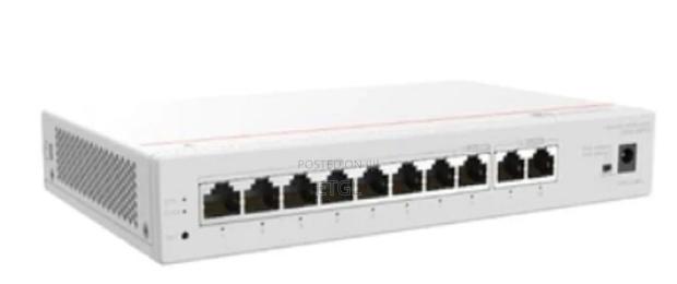 2*GE WAN, 8*GE LAN(Poe+, 124W), Up to 350 Users,Forwarding P
