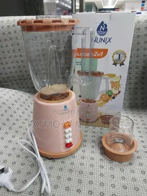 Blender, Nunix Electric Blender 1.5L 350w 2in1