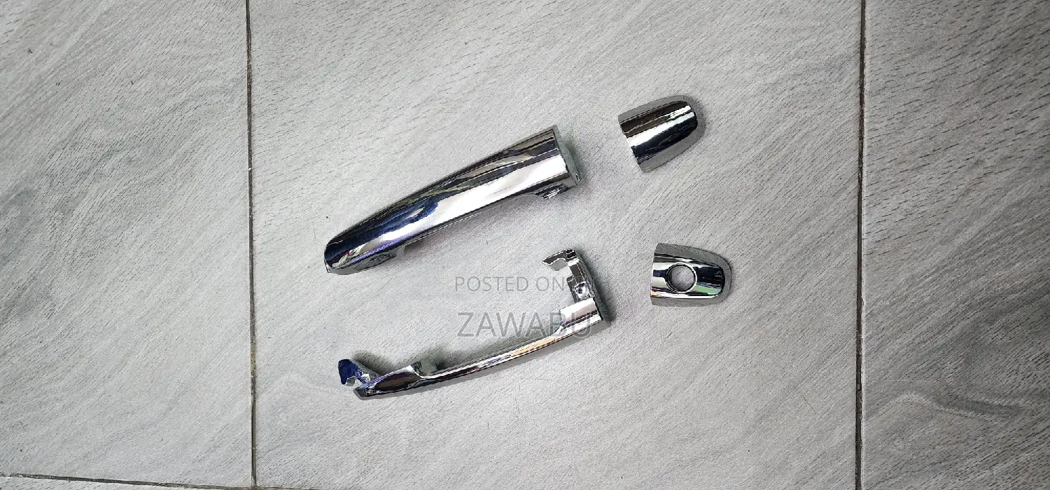 Outer Door Handle Hilux Vigo 2005_2014
