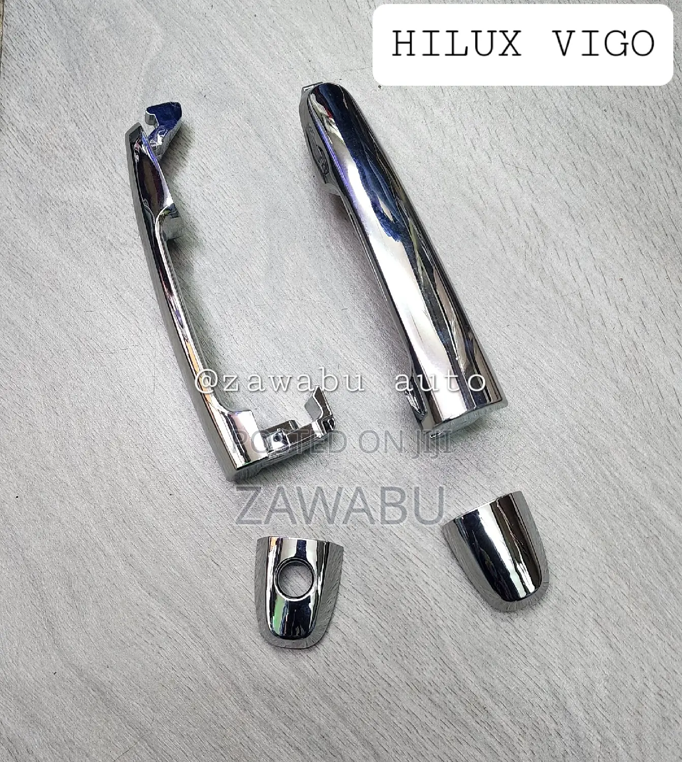 Outer Door Handle Hilux Vigo 2005_2014