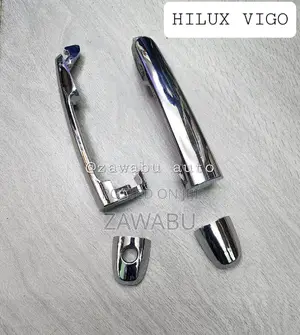Outer Door Handle Hilux Vigo 2005_2014