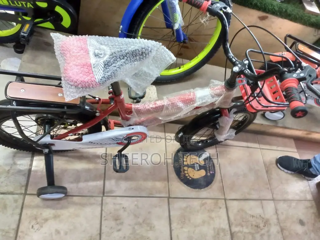 Kids Bike Size Unique