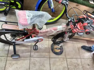 Kids Bike Size Unique