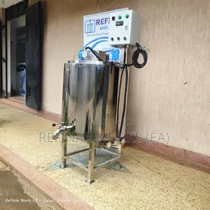 Pasteurizer Mixing Tanks for Sale