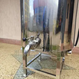 Pasteurizer Mixing Tanks for Sale