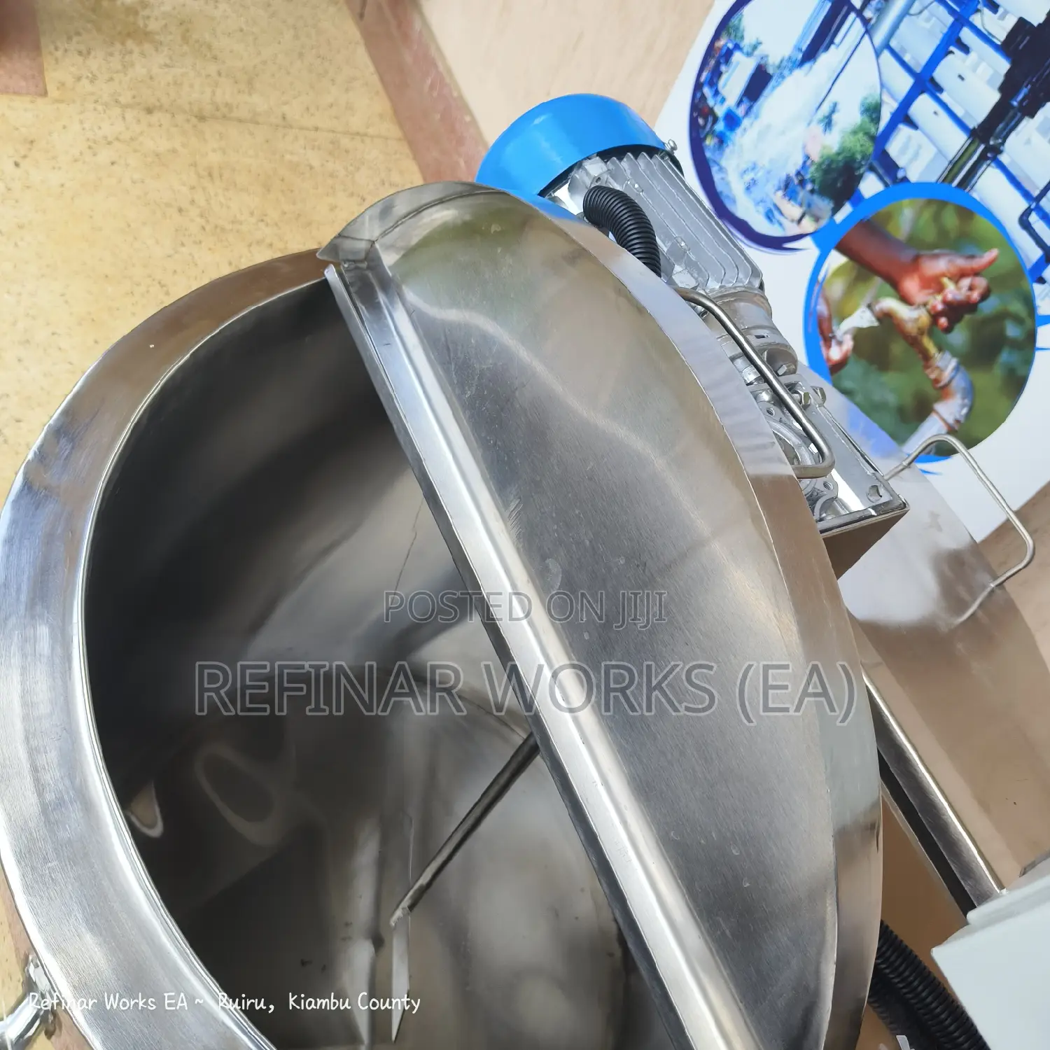 Pasteurizer Mixing Tanks for Sale