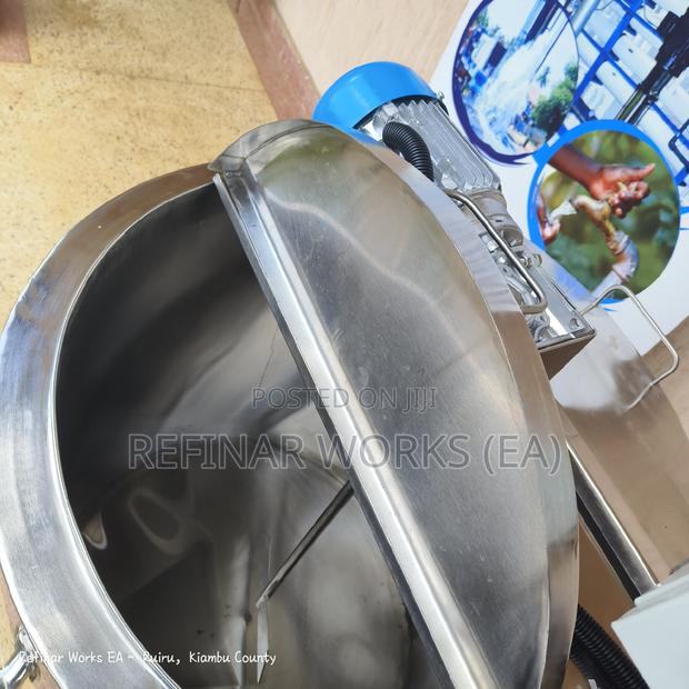 Pasteurizer Mixing Tanks for Sale - thumbnail 6