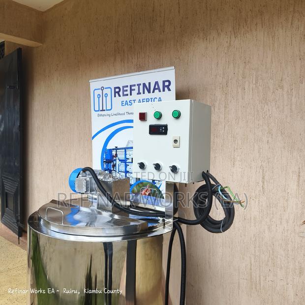 Pasteurizer Mixing Tanks for Sale - thumbnail 7