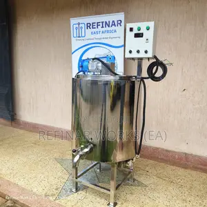 Installation of Pasteurizer Machines - For Milk, Juices