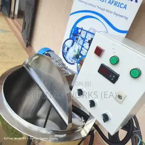 Installation of Pasteurizer Machines - For Milk, Juices
