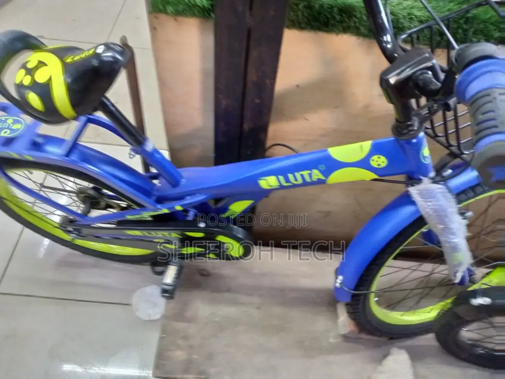 Kids Bike Size 16