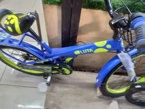 Kids Bike Size 16
