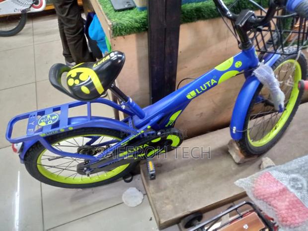 Kids Bike Size 16 Affordable - main view