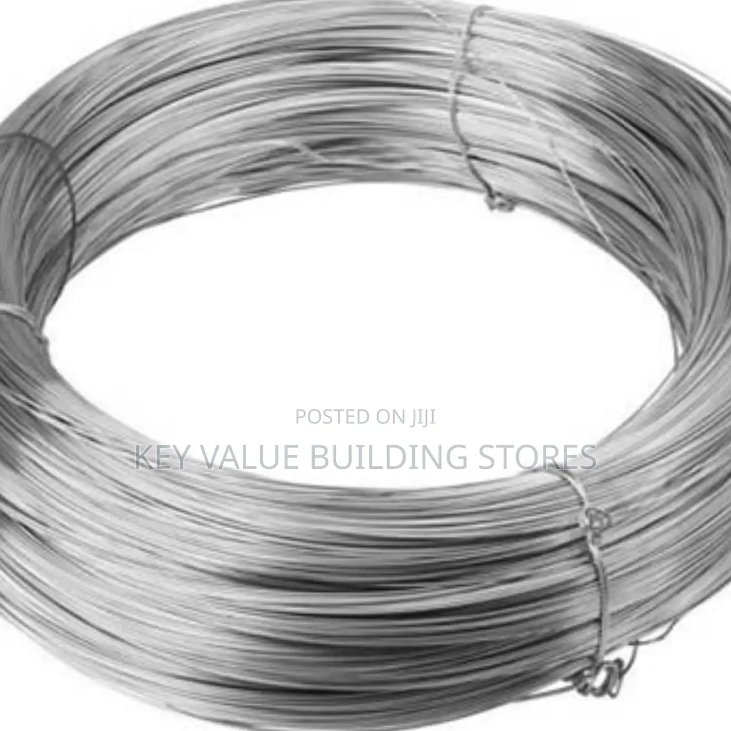 Gi Binding Wire (Galvanized)