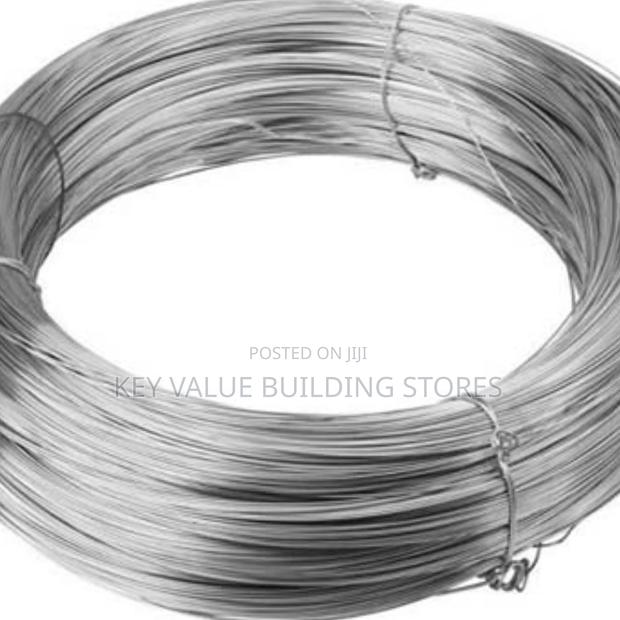Gi Binding Wire (Galvanized) - main view